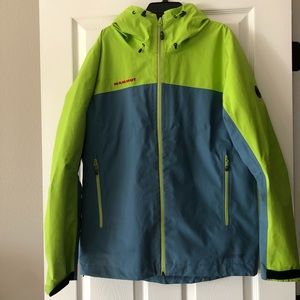 Men’s Mammut Gore-Tex jacket